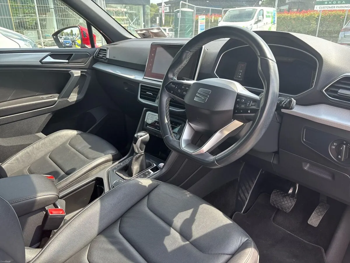 SEAT Tarraco 2.0TDI 150hp DSG 7S XC - Image 6