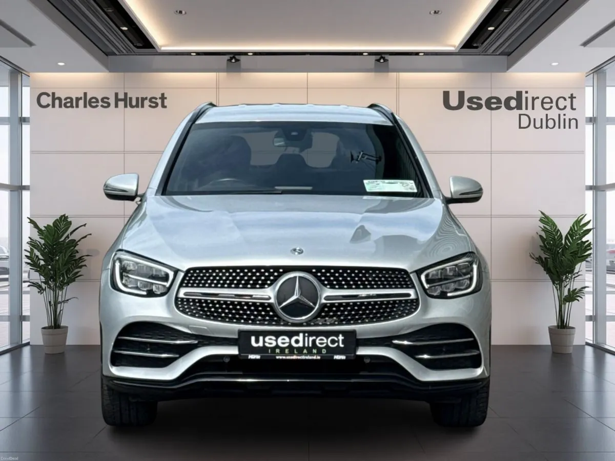 Mercedes-Benz GLC 220 D 4MATIC AMG Line HIGH SPEC - Image 5