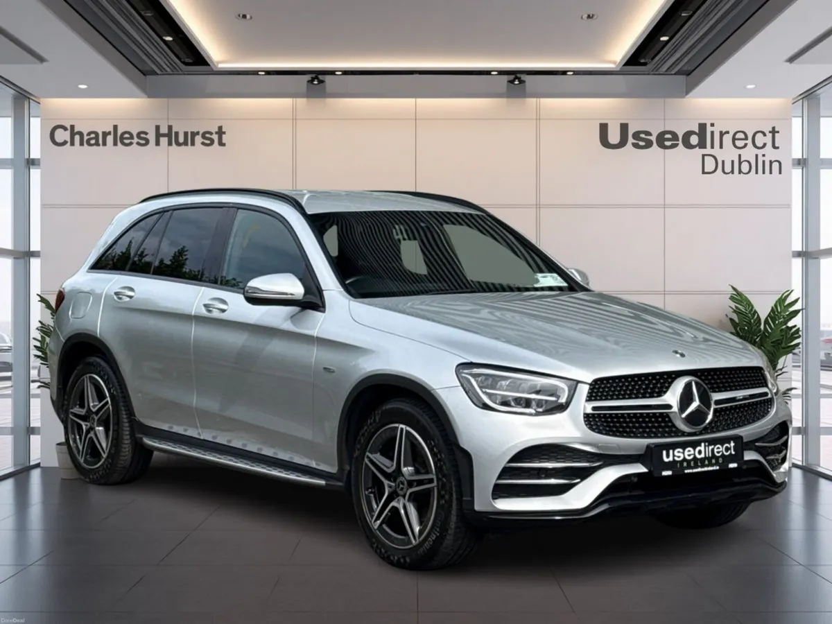 Mercedes-Benz GLC 220 D 4MATIC AMG Line HIGH SPEC - Image 1