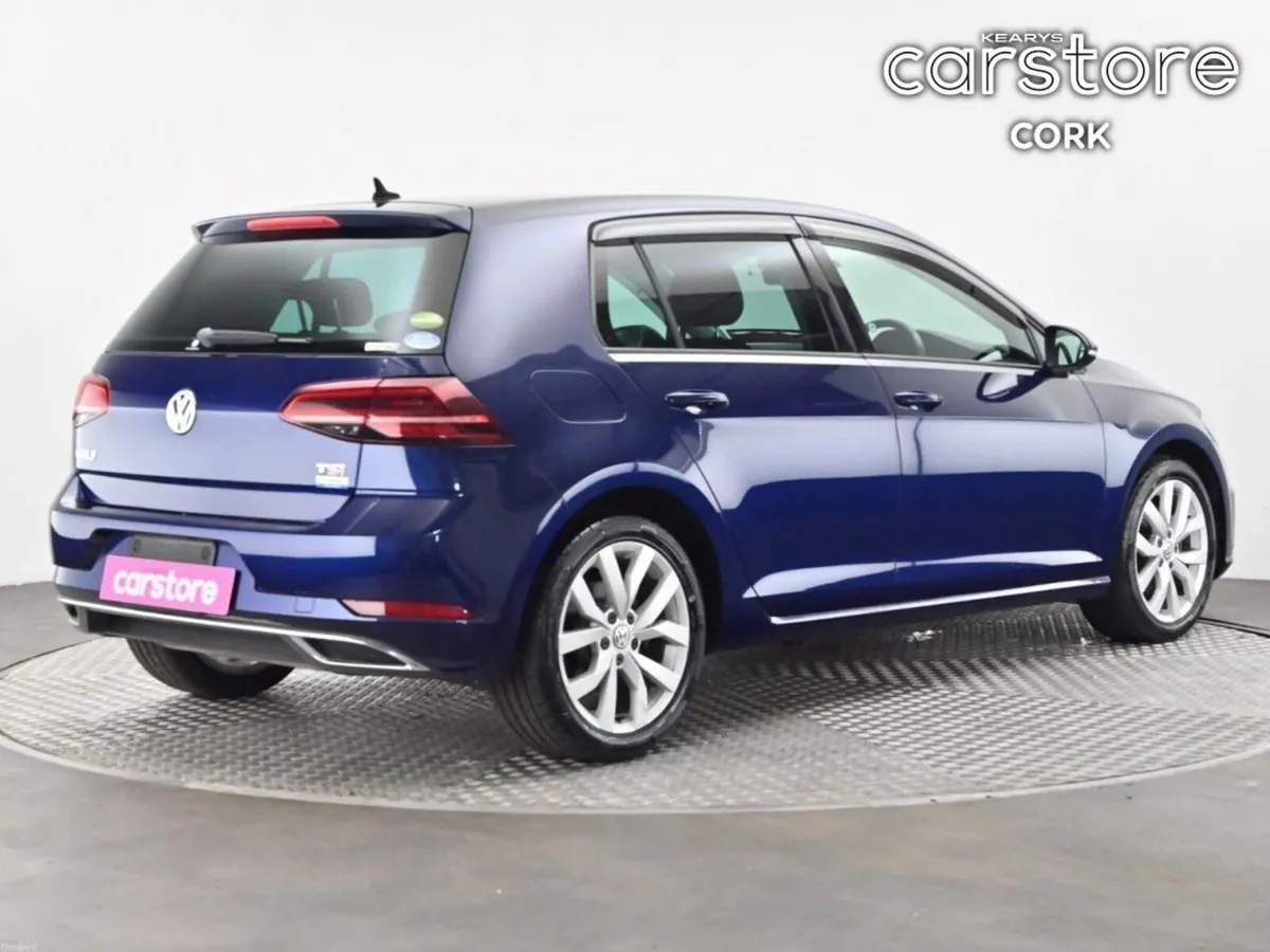 Volkswagen Golf 1.2 TSI DSG - Image 5