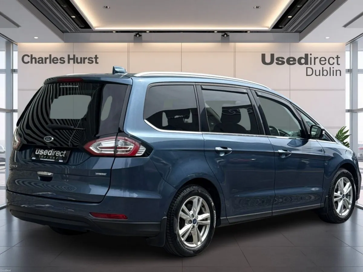 Ford Galaxy Galaxy Titanium Hybrid 2.5  (AUTOMATIC - Image 2