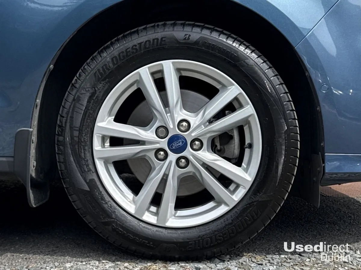 Ford Galaxy Galaxy Titanium Hybrid 2.5  (AUTOMATIC - Image 6