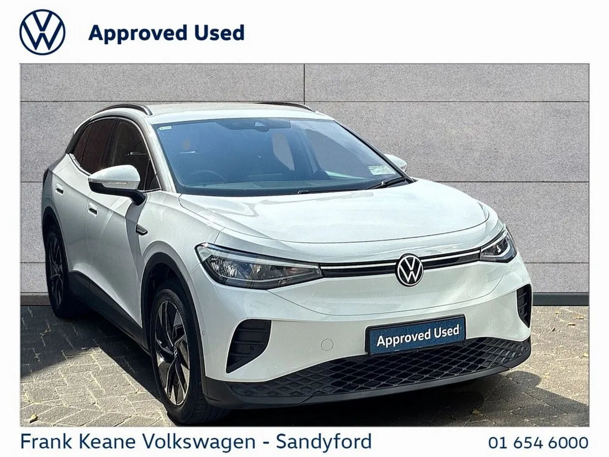 Volkswagen ID.4 LIFE DX 77kWh 174HP @Frank Keane V - Image 1