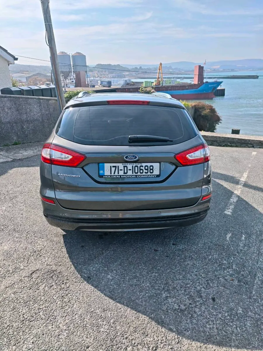 2017 Ford Mondeo Titanium 2.0 Diesel Estate - Image 4