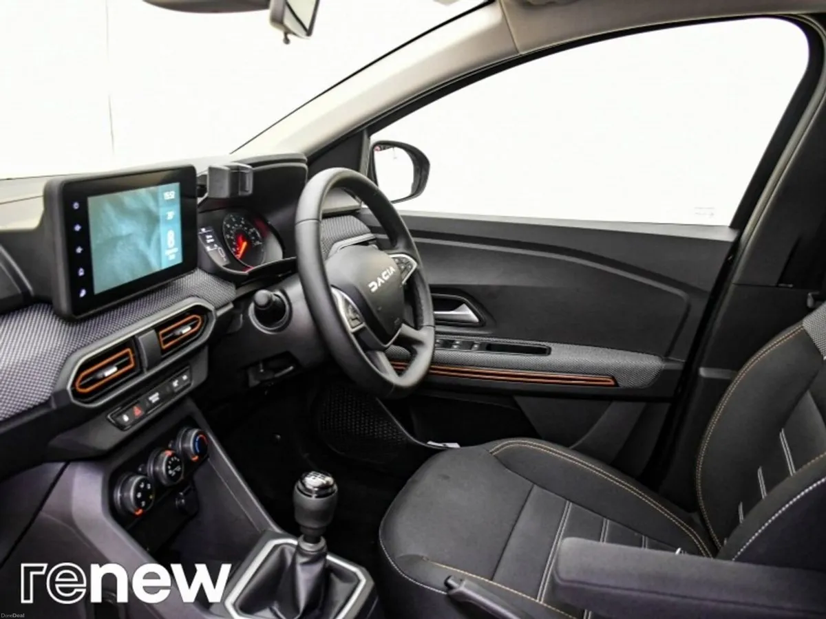 Dacia Sandero Stepway TCe 90 STEPWAY Expression - Image 5