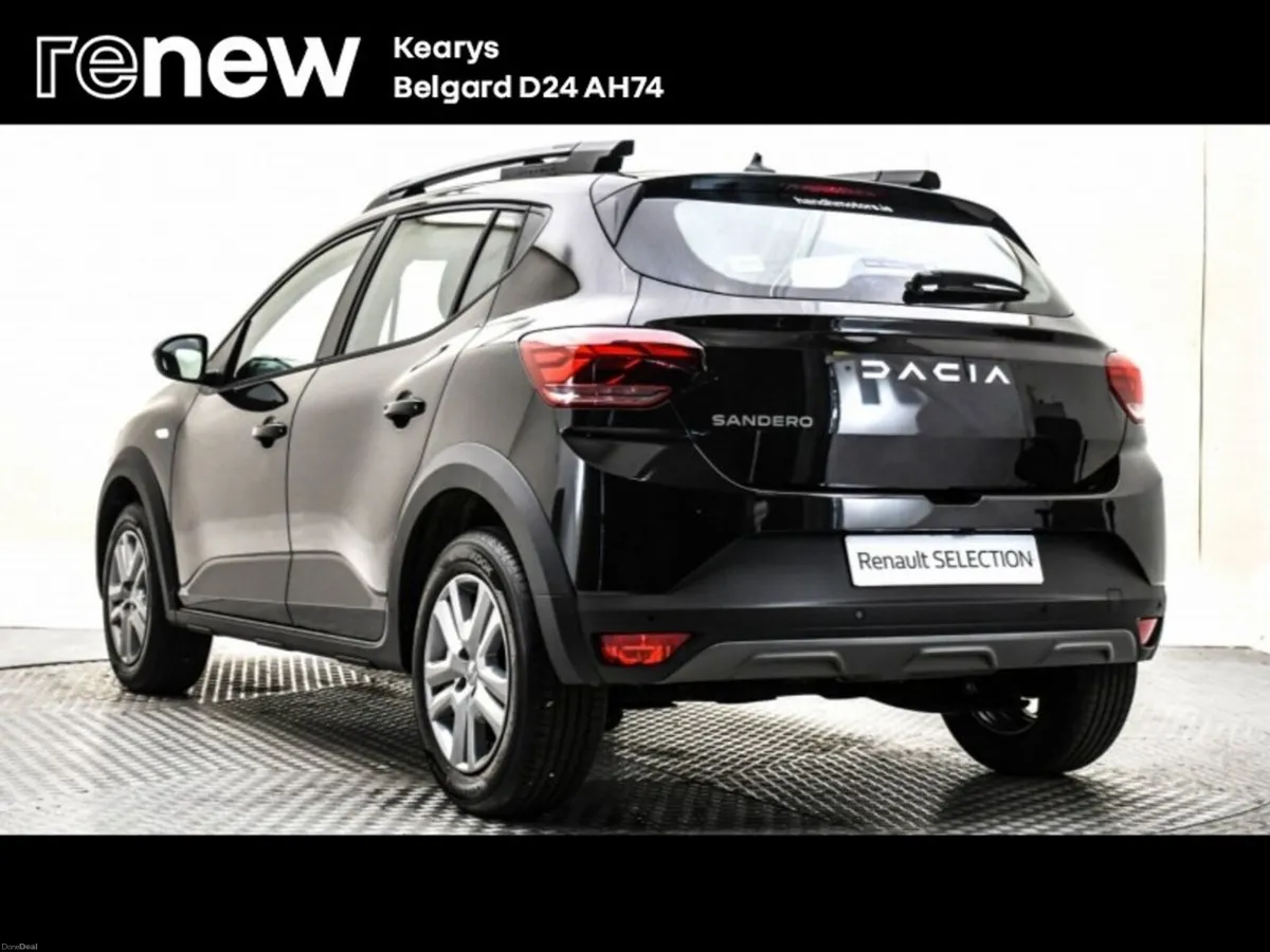 Dacia Sandero Stepway TCe 90 STEPWAY Expression - Image 3