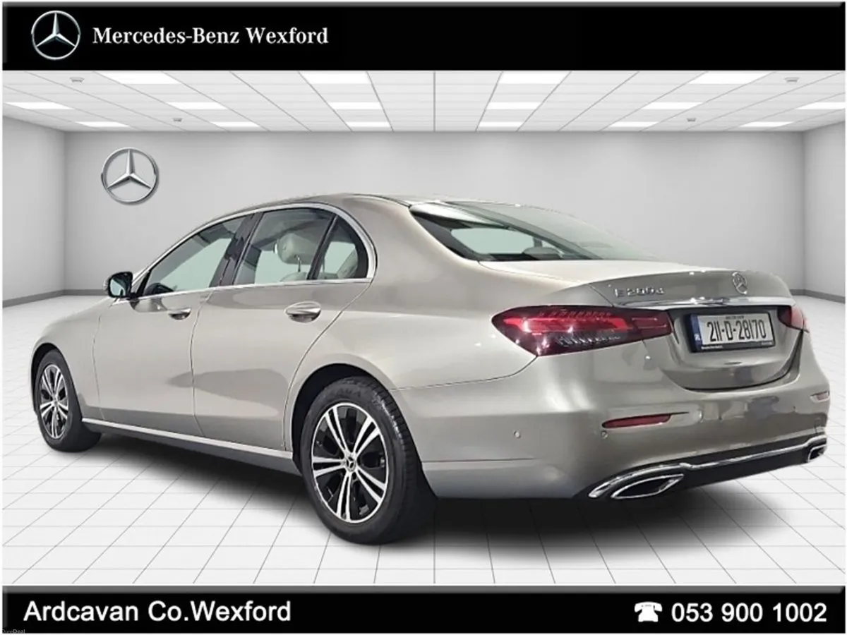Mercedes-Benz E-Class E200D Avantgarde - Image 4
