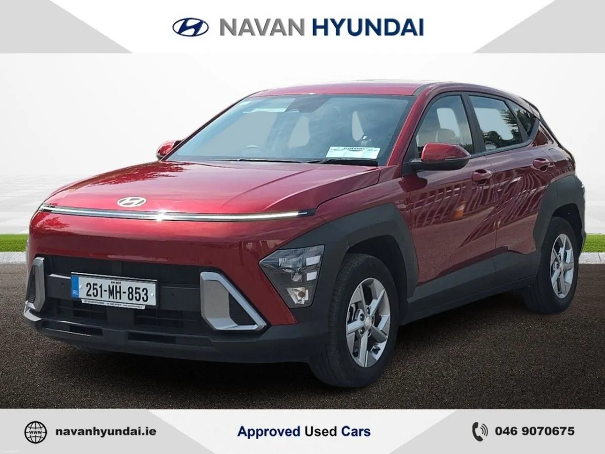Hyundai KONA 1.6 HYBRID Signature Auto - Image 3