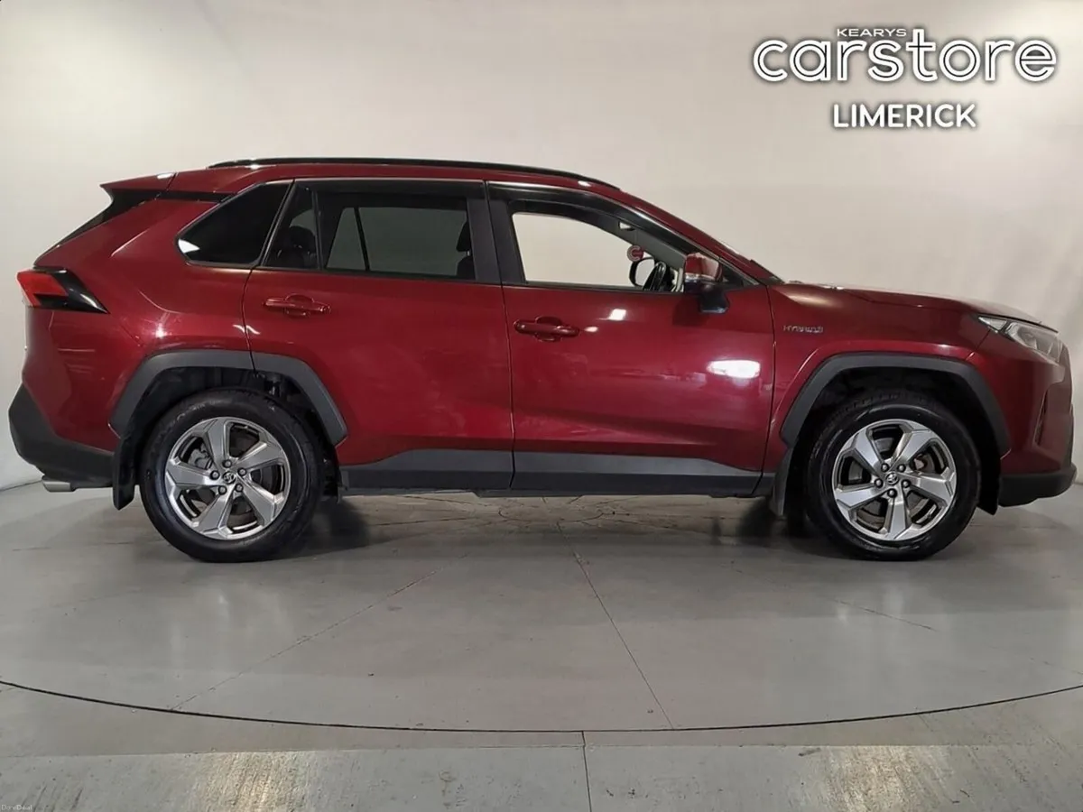 Toyota RAV4 2.5 Hybrid Sol 2WD - Image 2