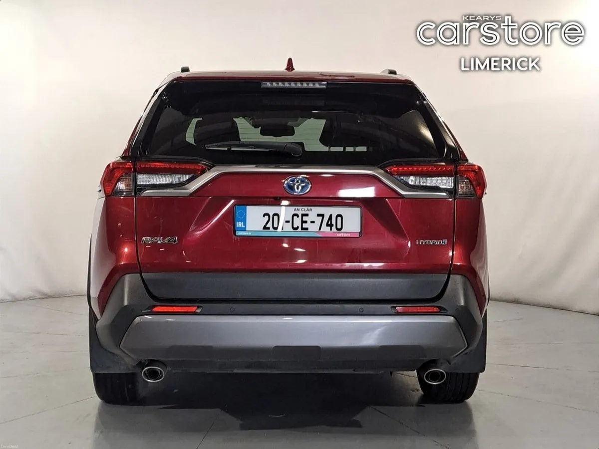 Toyota RAV4 2.5 Hybrid Sol 2WD - Image 4