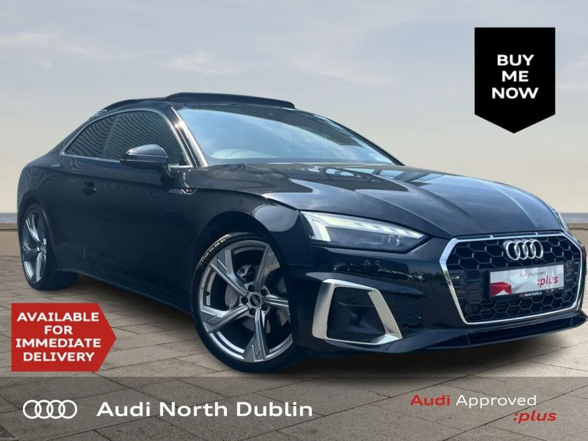 Audi A5 40 TFSI 204HP S-Tronic S Line - Image 1
