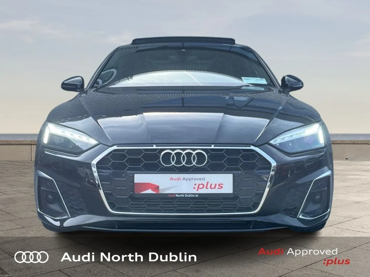 Audi A5 40 TFSI 204HP S-Tronic S Line - Image 3
