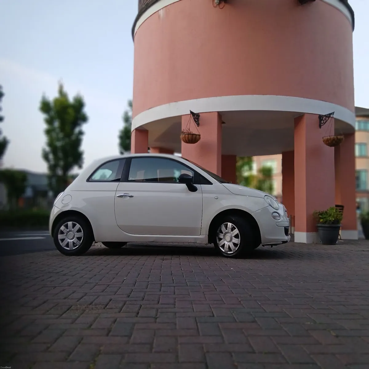 Fiat 500 2012.Fresh NCT 04/07 Tax 09/26 - Image 2