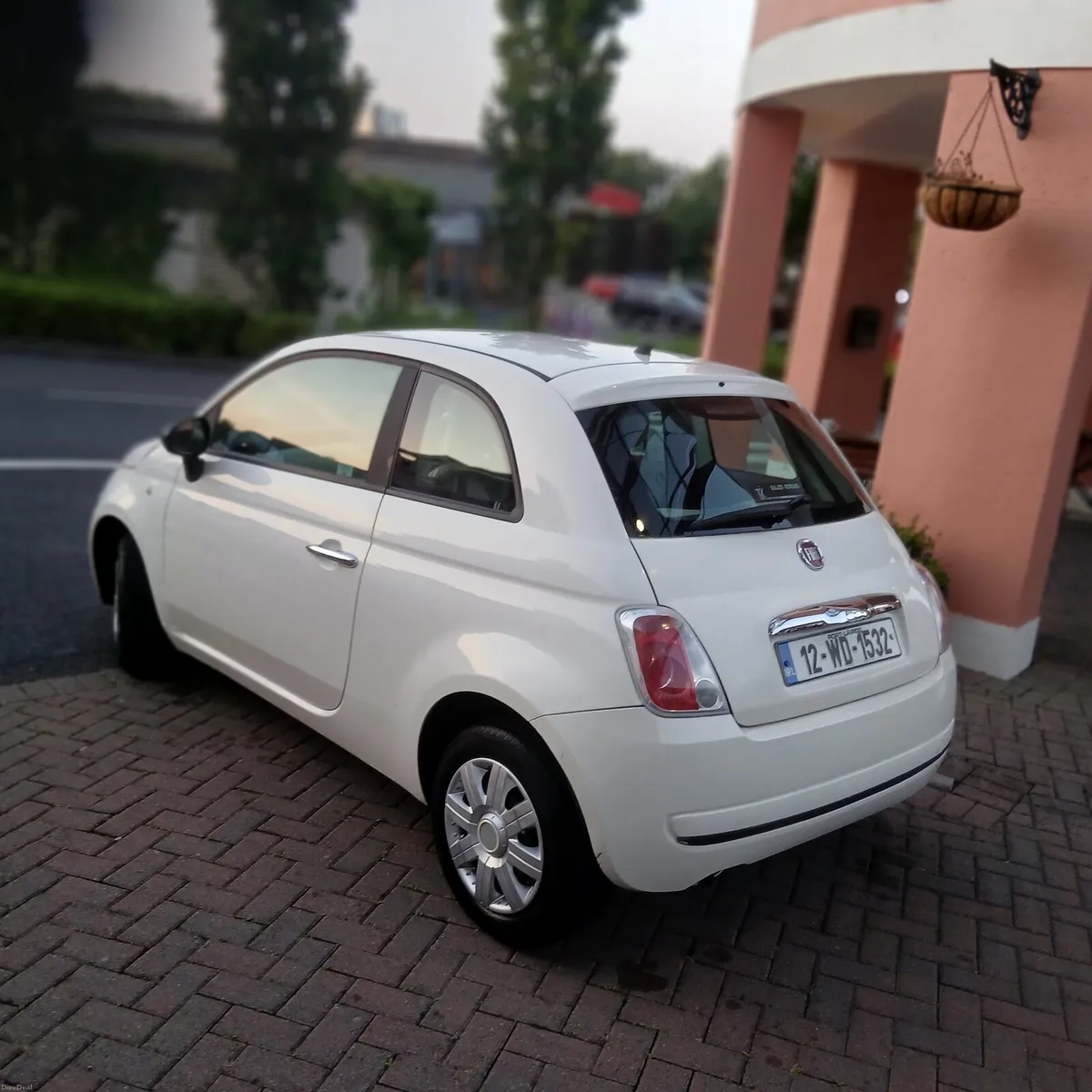Fiat 500 2012.Fresh NCT 04/07 Tax 09/26 - Image 4