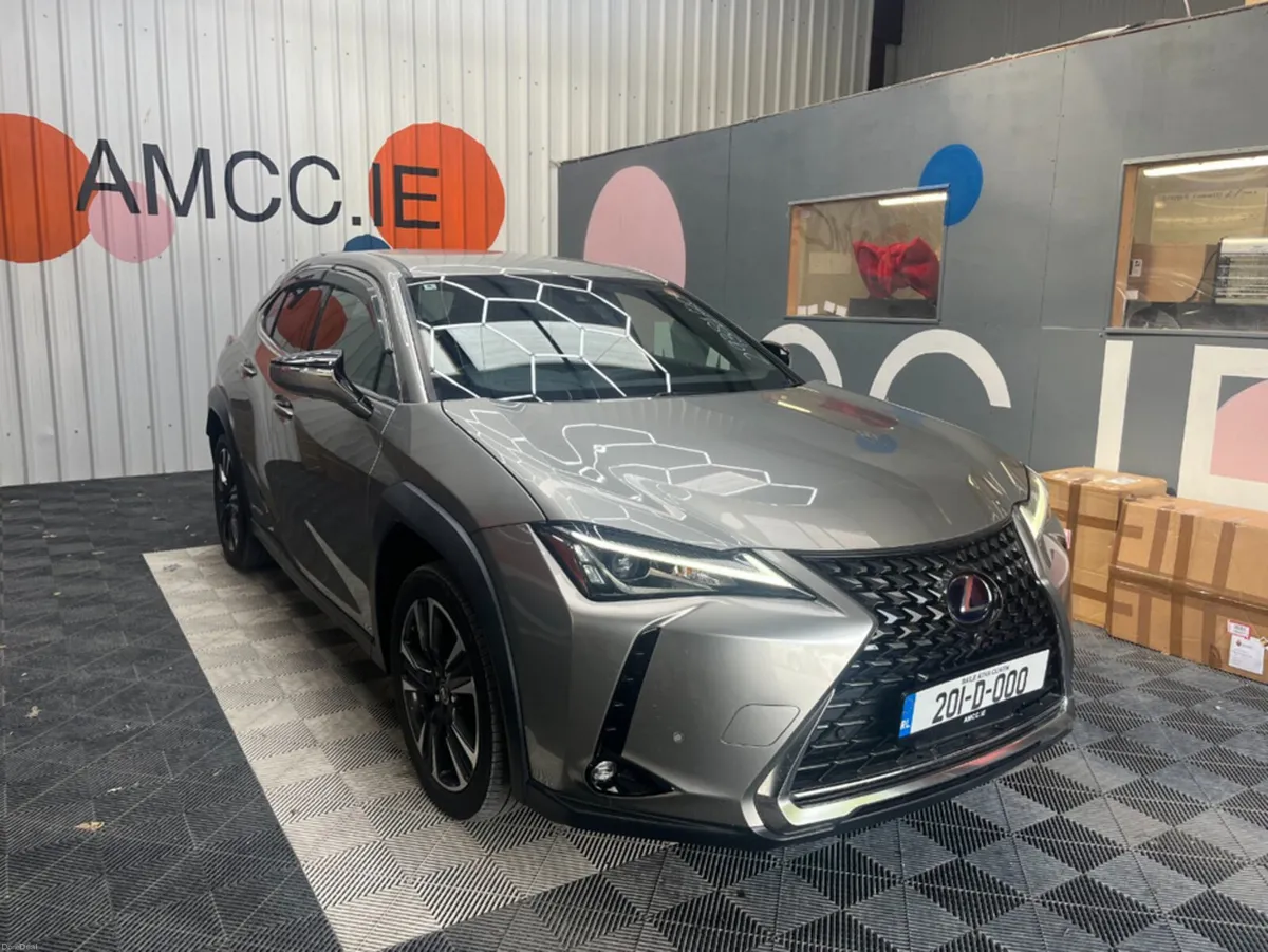 Lexus UX 2020 LEXUS UX250H 2.0 AUTOMATIC / CRUISE - Image 1
