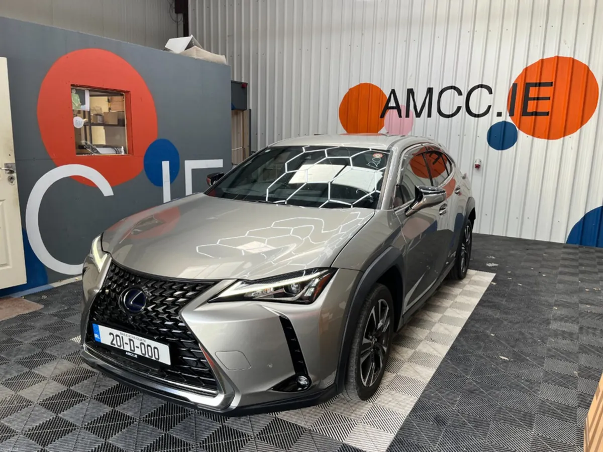Lexus UX 2020 LEXUS UX250H 2.0 AUTOMATIC / CRUISE - Image 5