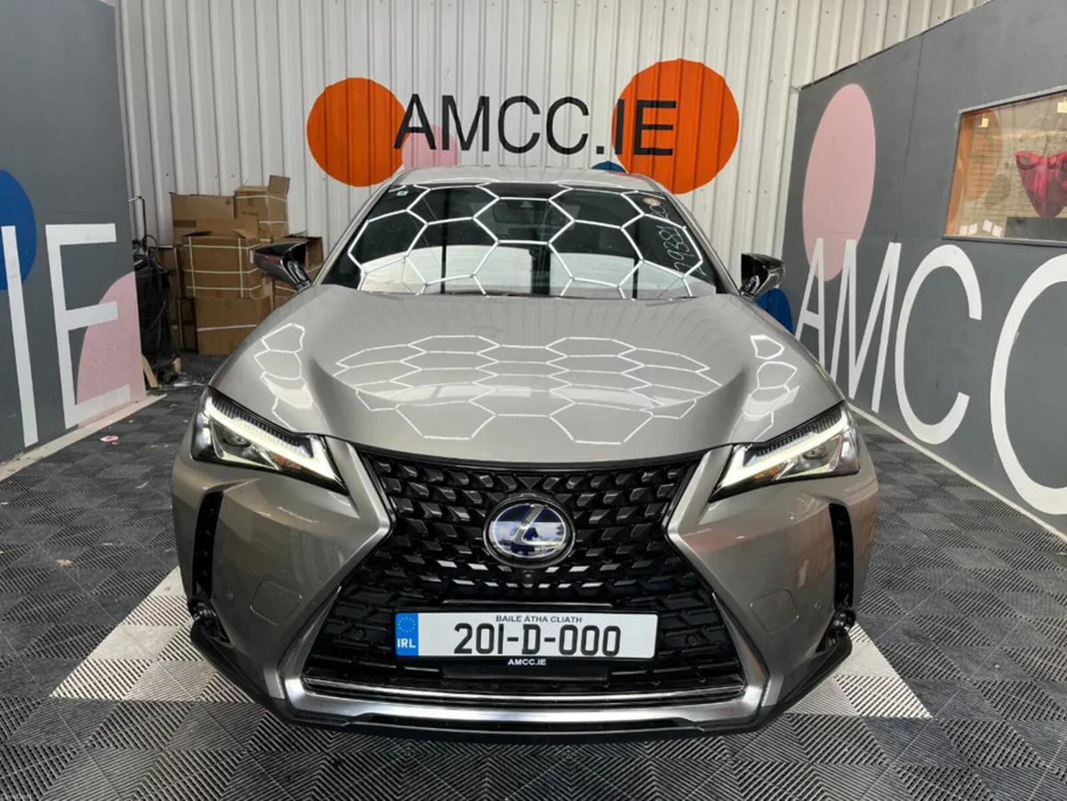 Lexus UX 2020 LEXUS UX250H 2.0 AUTOMATIC / CRUISE - Image 6