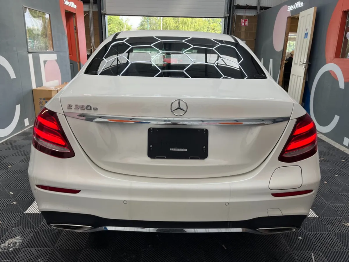 Mercedes-Benz E-Class 2017 MERCEDES-BENZ E350E SPO - Image 3