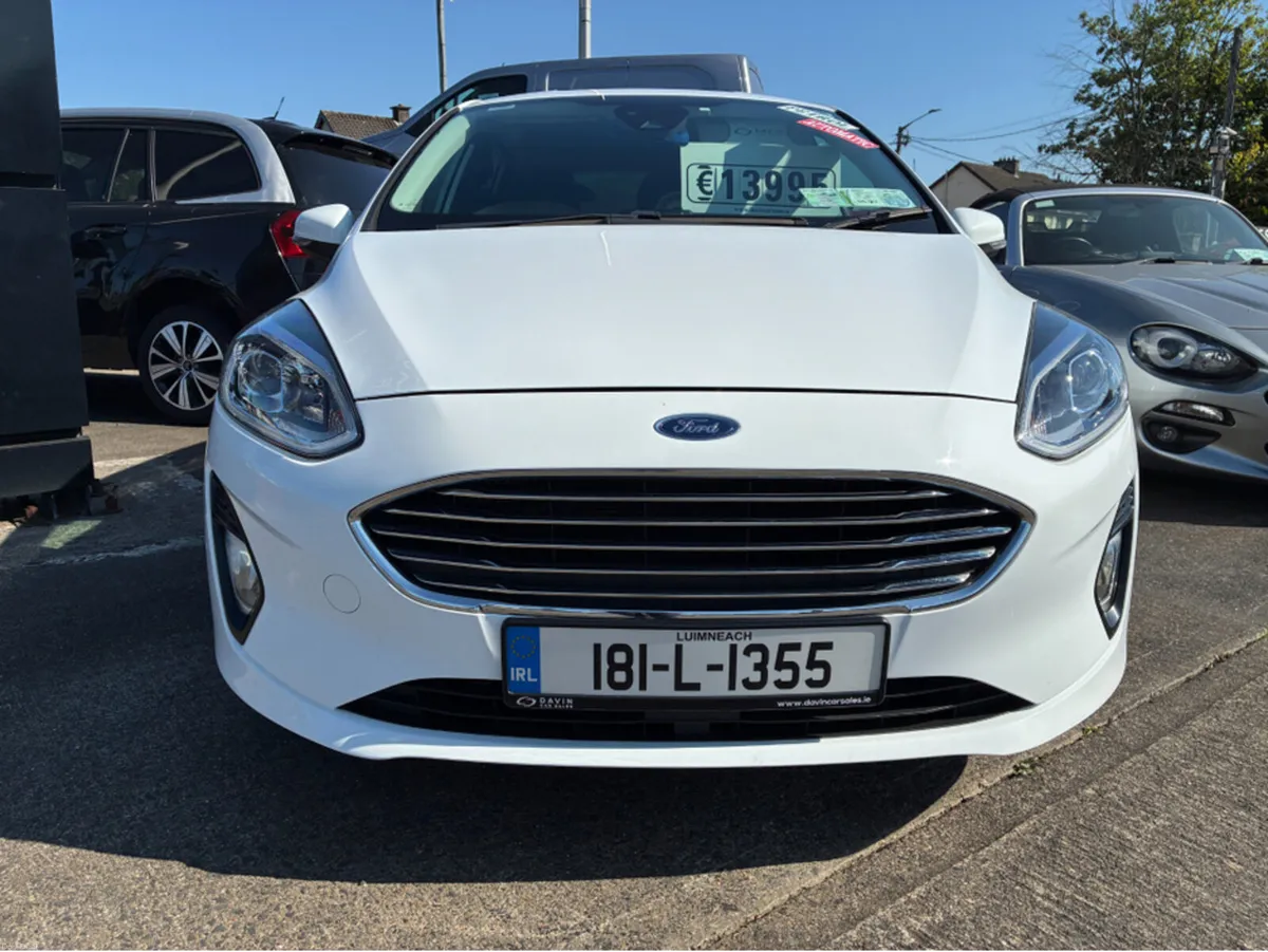 Ford Fiesta TITANIUM 1.0 ECOBOOST 1 100PS 4 - Image 2
