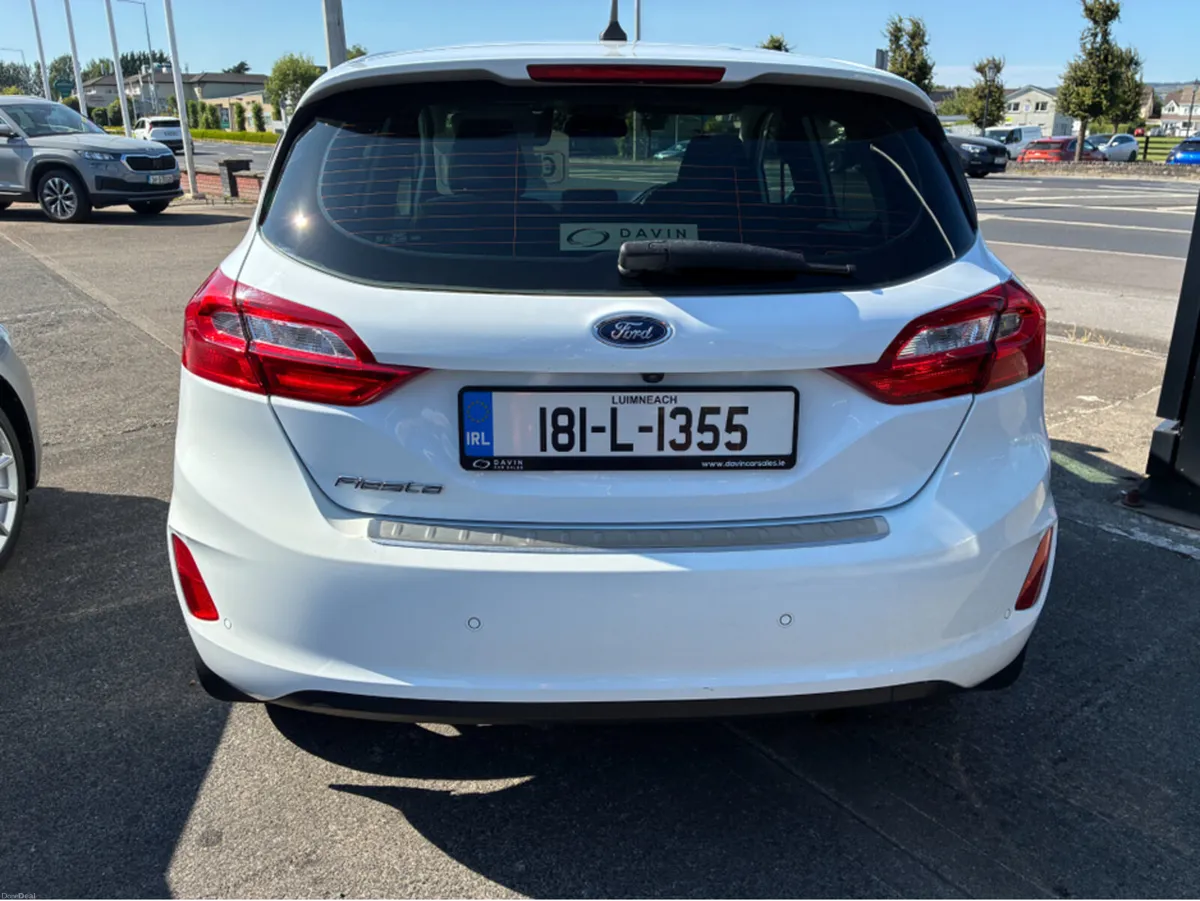 Ford Fiesta TITANIUM 1.0 ECOBOOST 1 100PS 4 - Image 5