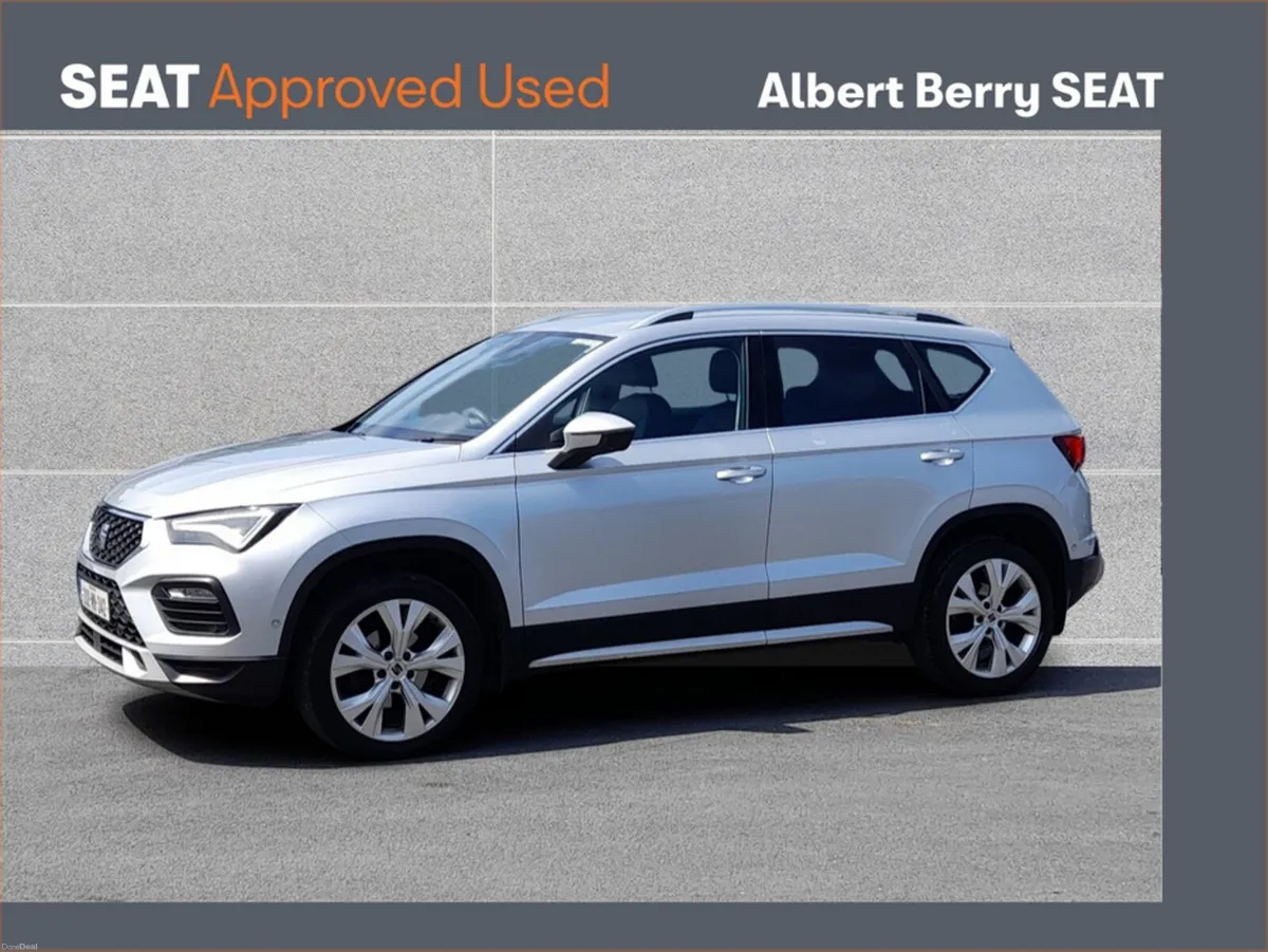 SEAT Ateca PA 2.0 TDI 115HP XP 5DR - Image 3