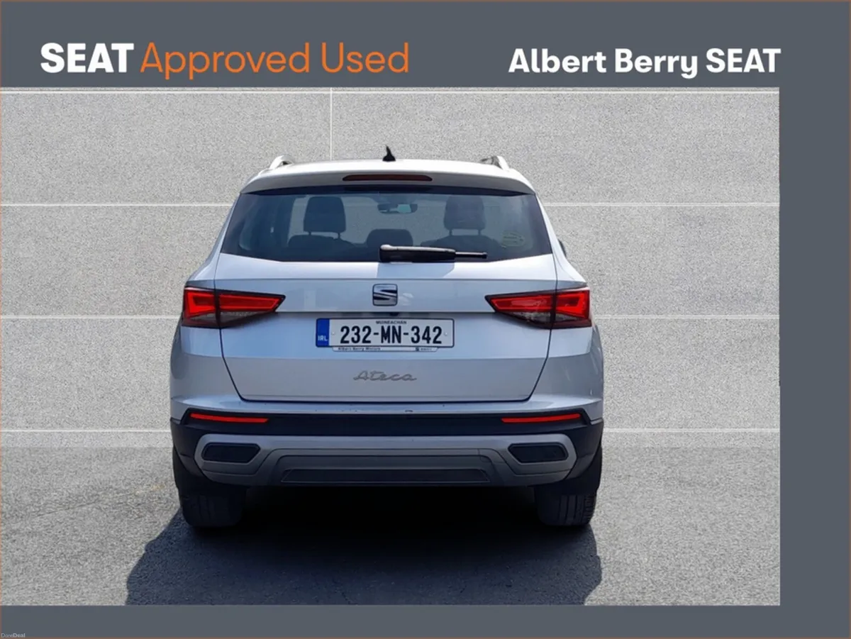 SEAT Ateca PA 2.0 TDI 115HP XP 5DR - Image 5