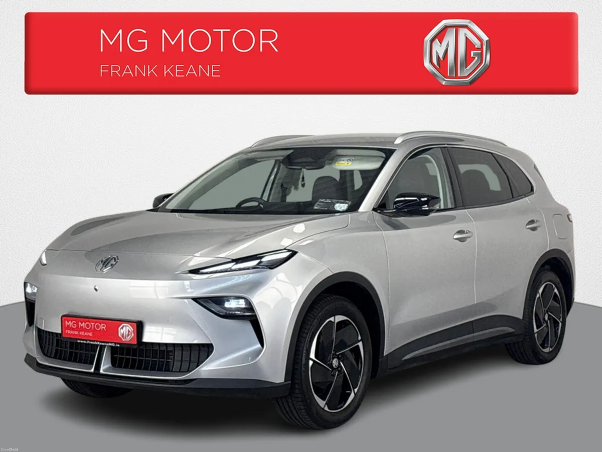 MG MGS5 E EXCLUSIVE 231PS 5DR AUTO**HEATED MULTIFU - Image 6
