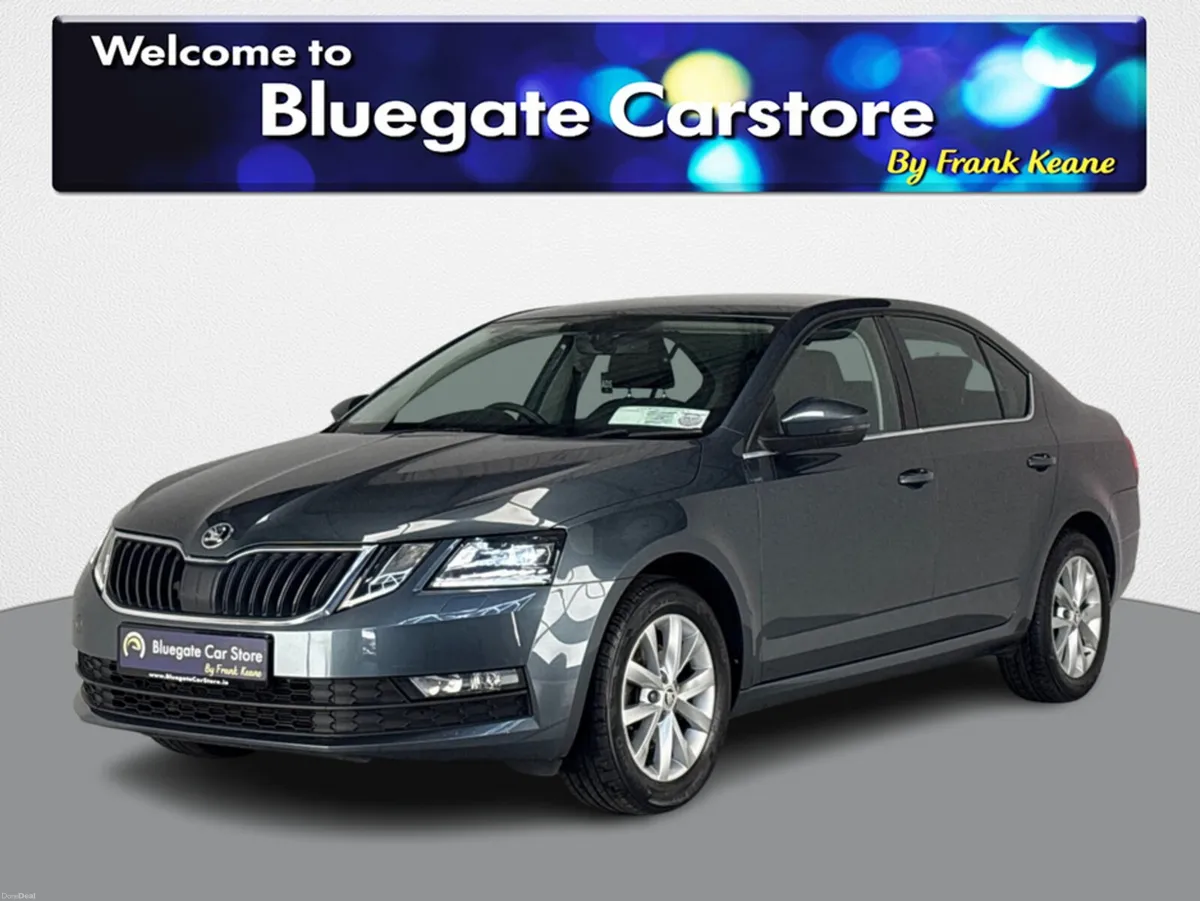 Skoda Octavia SOL 1.0 TSI 115HP**MULTIFUNCTIONAL S - Image 6