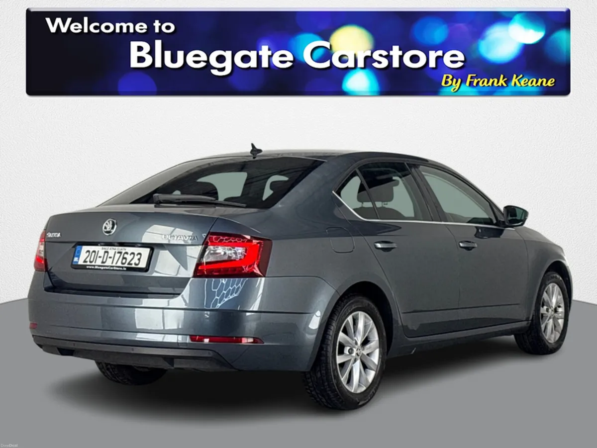 Skoda Octavia SOL 1.0 TSI 115HP**MULTIFUNCTIONAL S - Image 4
