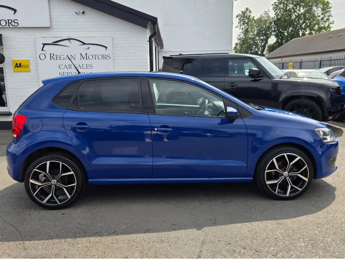Volkswagen Polo 1.2 COMFORTLINE TECHNOLOGY AUTO - Image 2