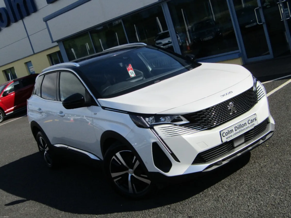 Peugeot 3008 GT BLUEHDI S/S AUTO - Image 2