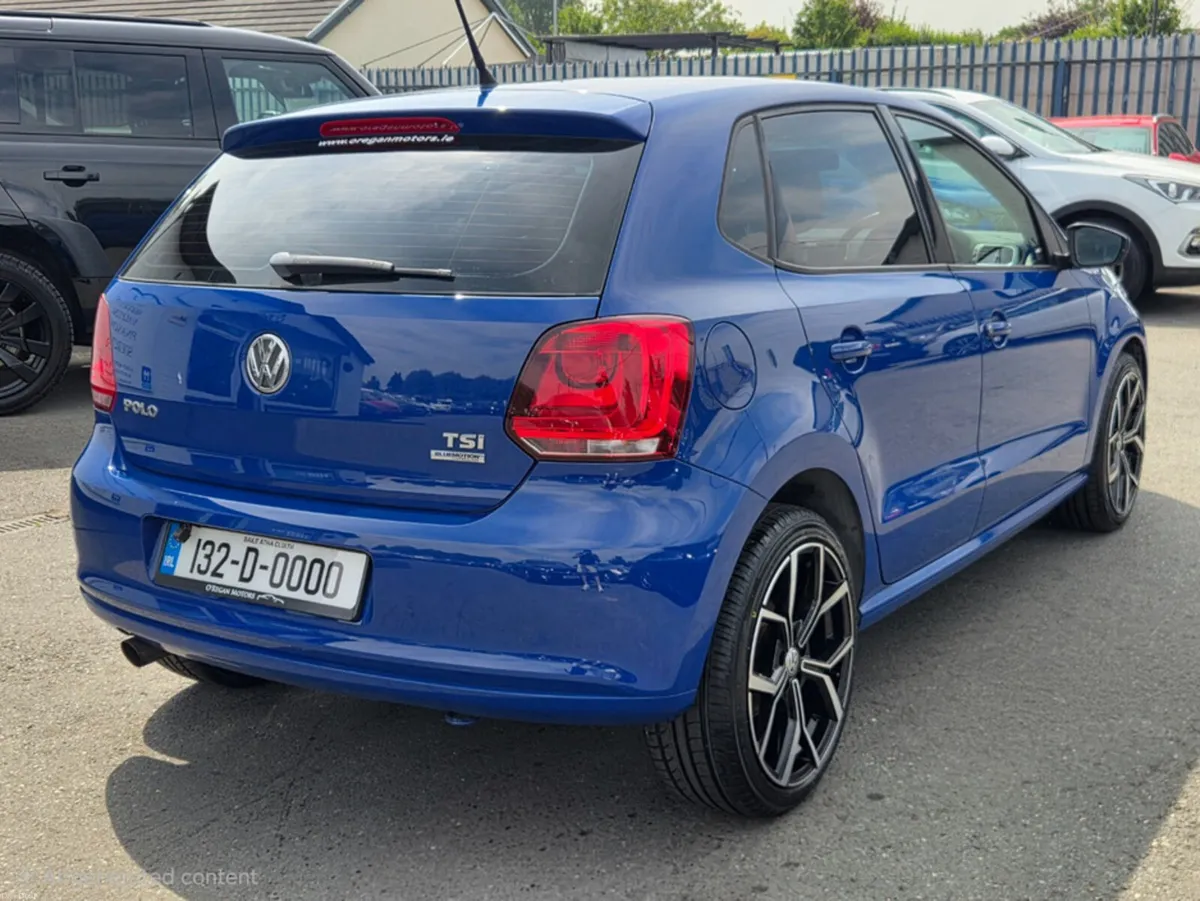 Volkswagen Polo (132) 1.2 COMFORTLINE TECHNOLOGY A - Image 6