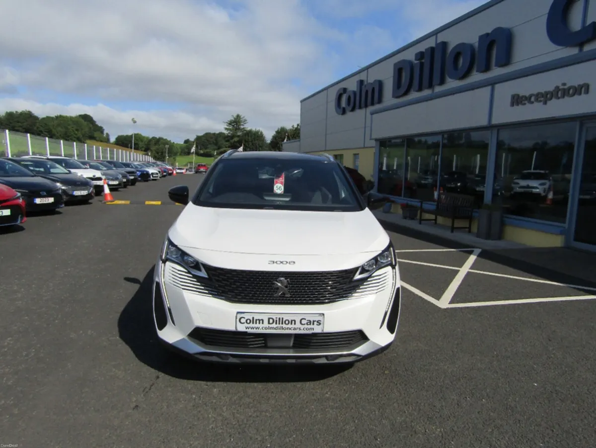 Peugeot 3008 GT BLUEHDI S/S AUTO - Image 4