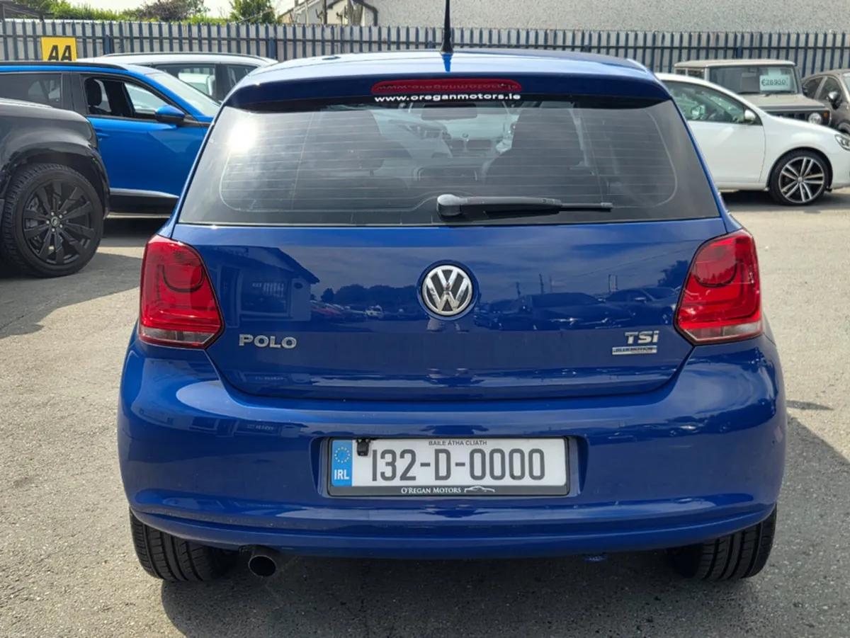 Volkswagen Polo (132) 1.2 COMFORTLINE TECHNOLOGY A - Image 5