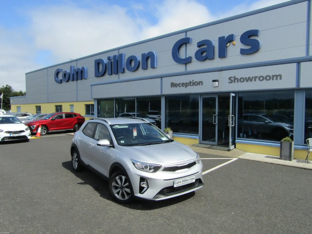 Kia Stonic 1.0 K2 PE PETROL MY2022 - Image 1