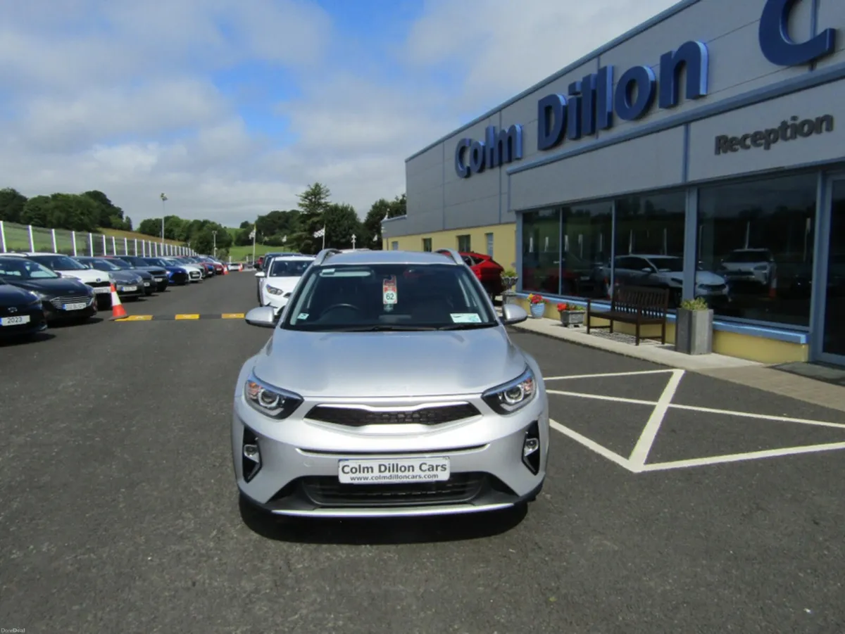 Kia Stonic 1.0 K2 PE PETROL MY2022 - Image 4