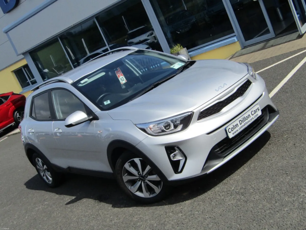 Kia Stonic 1.0 K2 PE PETROL MY2022 - Image 2