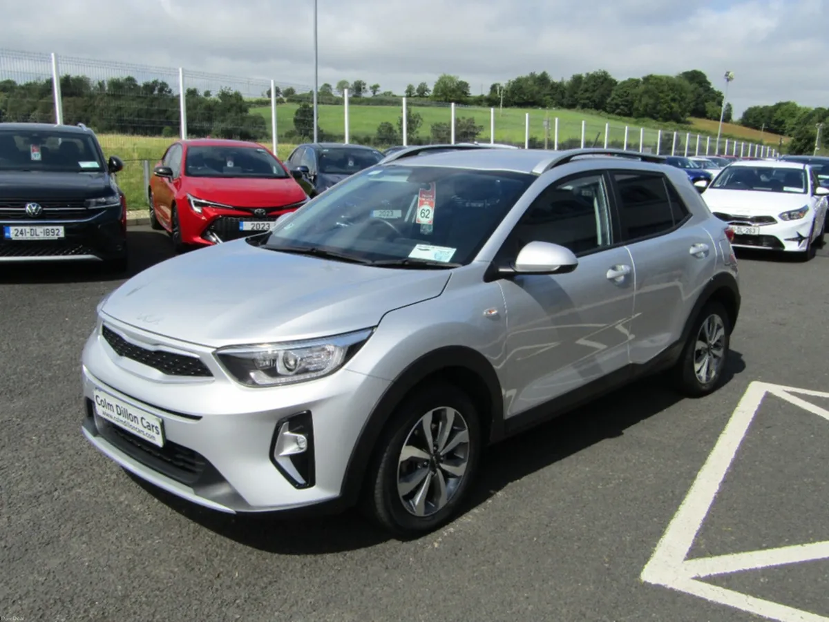 Kia Stonic 1.0 K2 PE PETROL MY2022 - Image 5