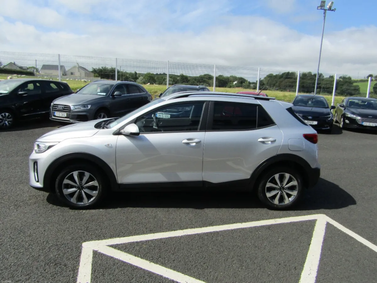 Kia Stonic 1.0 K2 PE PETROL MY2022 - Image 6