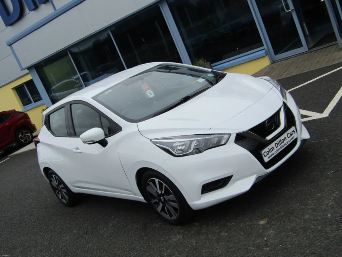 Nissan Micra 1.0 SV MY19 4DR - Image 2