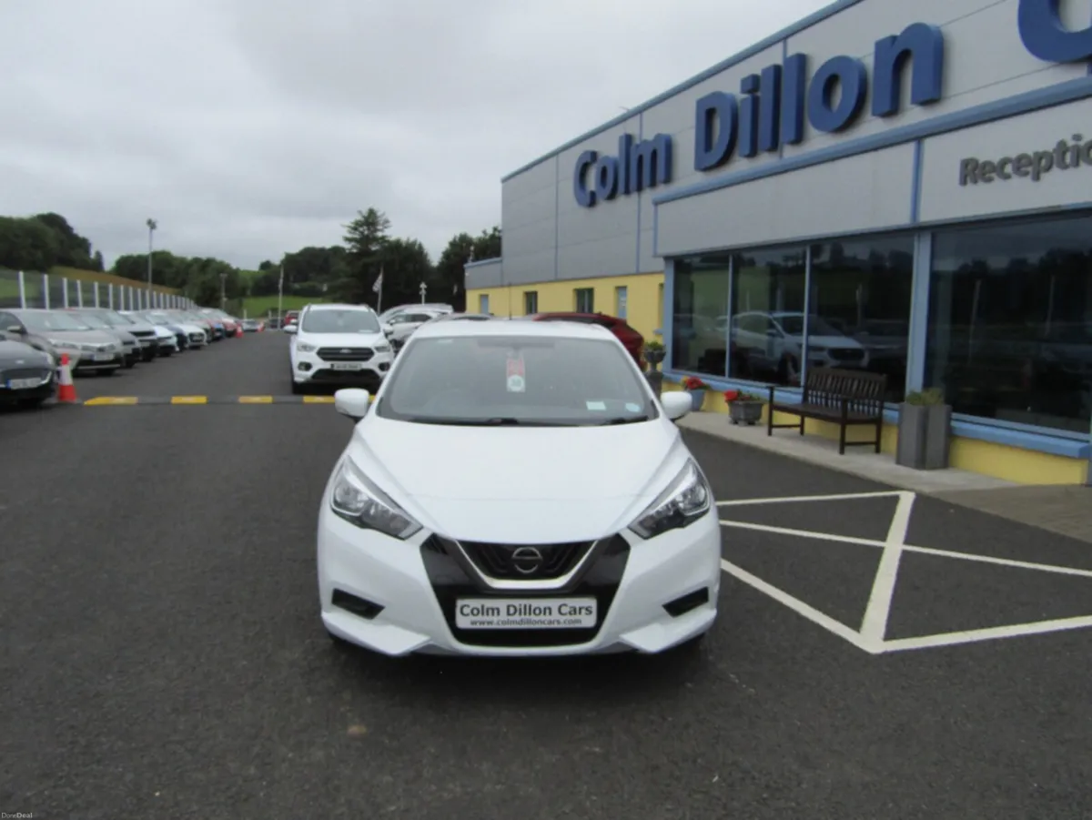 Nissan Micra 1.0 SV MY19 4DR - Image 4