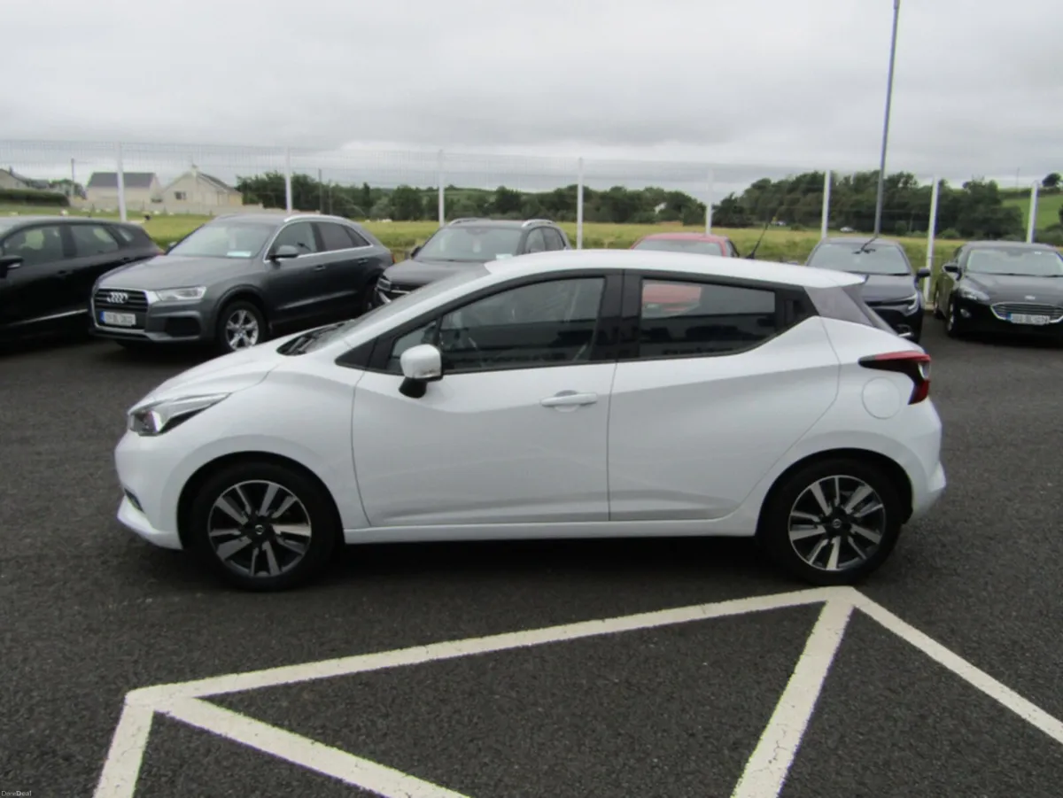 Nissan Micra 1.0 SV MY19 4DR - Image 6