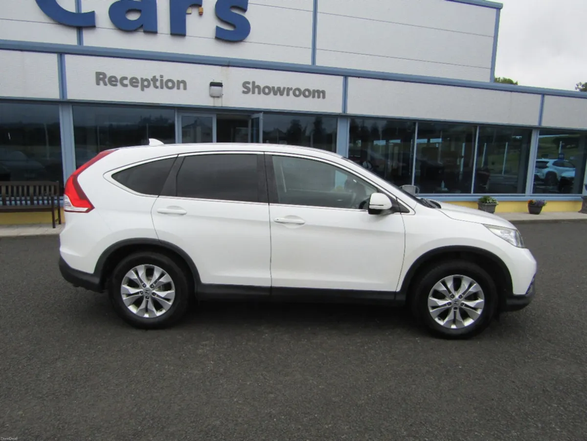 Honda CR-V 1.6 DTEC S DAB AUDI 5DR - Image 3