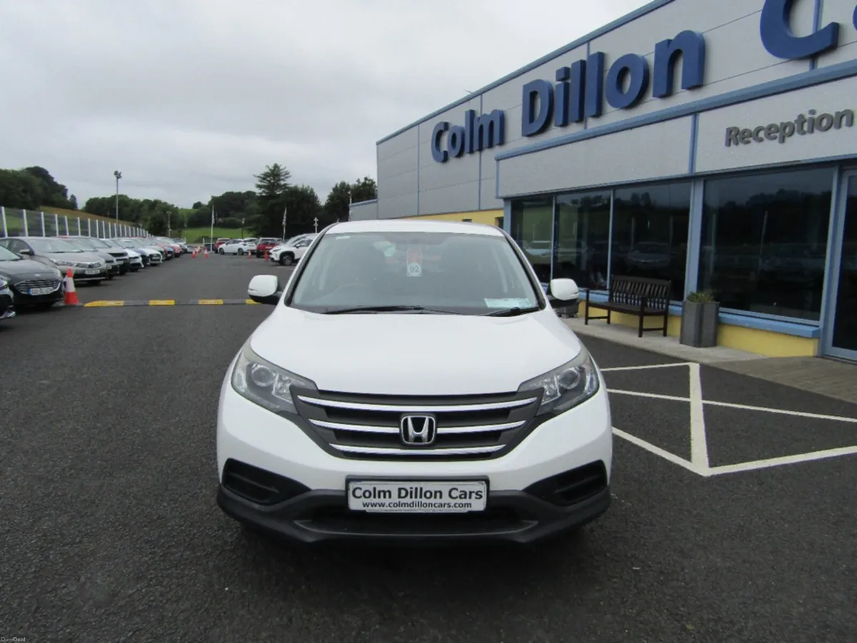 Honda CR-V 1.6 DTEC S DAB AUDI 5DR - Image 4