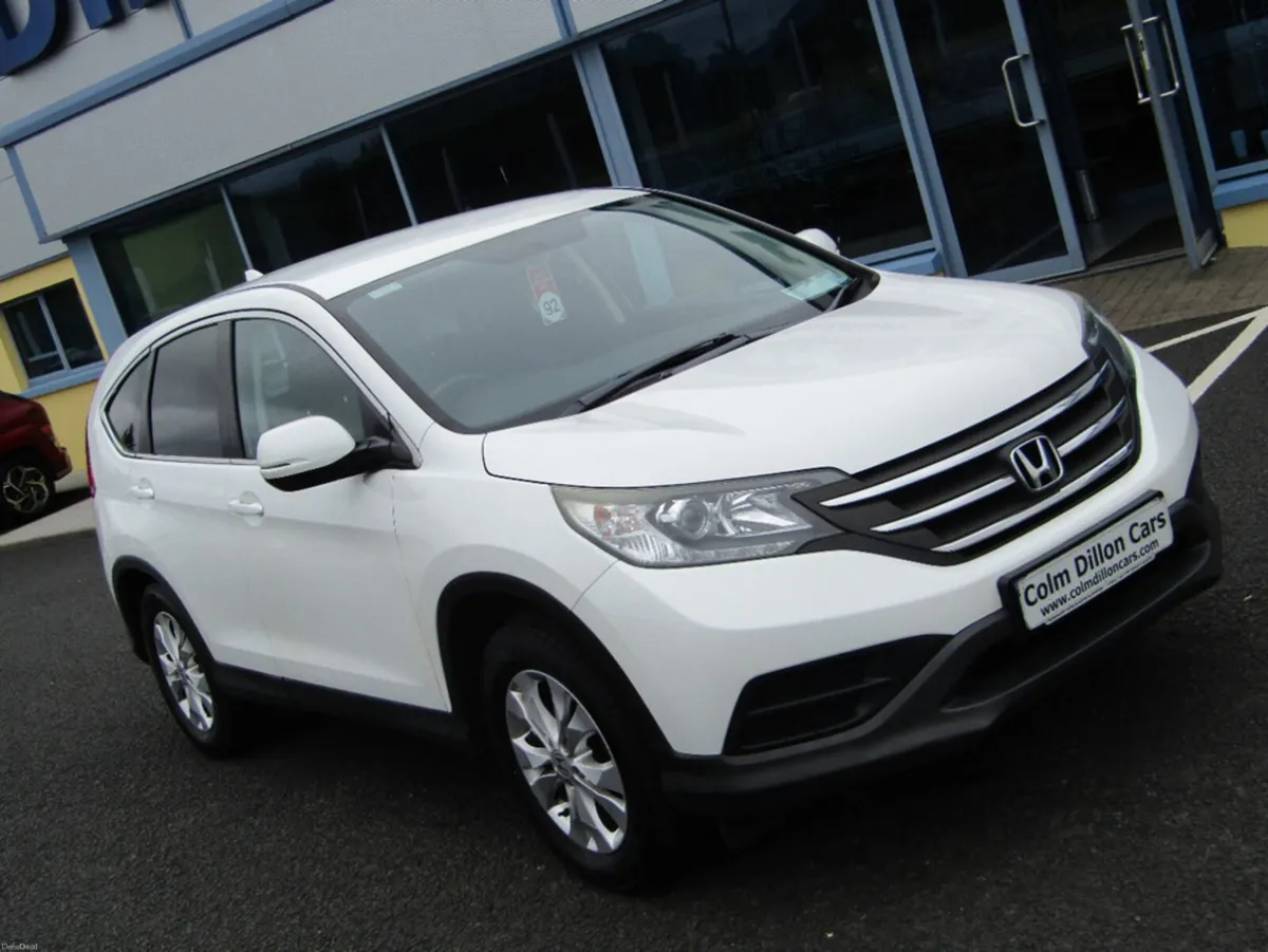 Honda CR-V 1.6 DTEC S DAB AUDI 5DR - Image 2