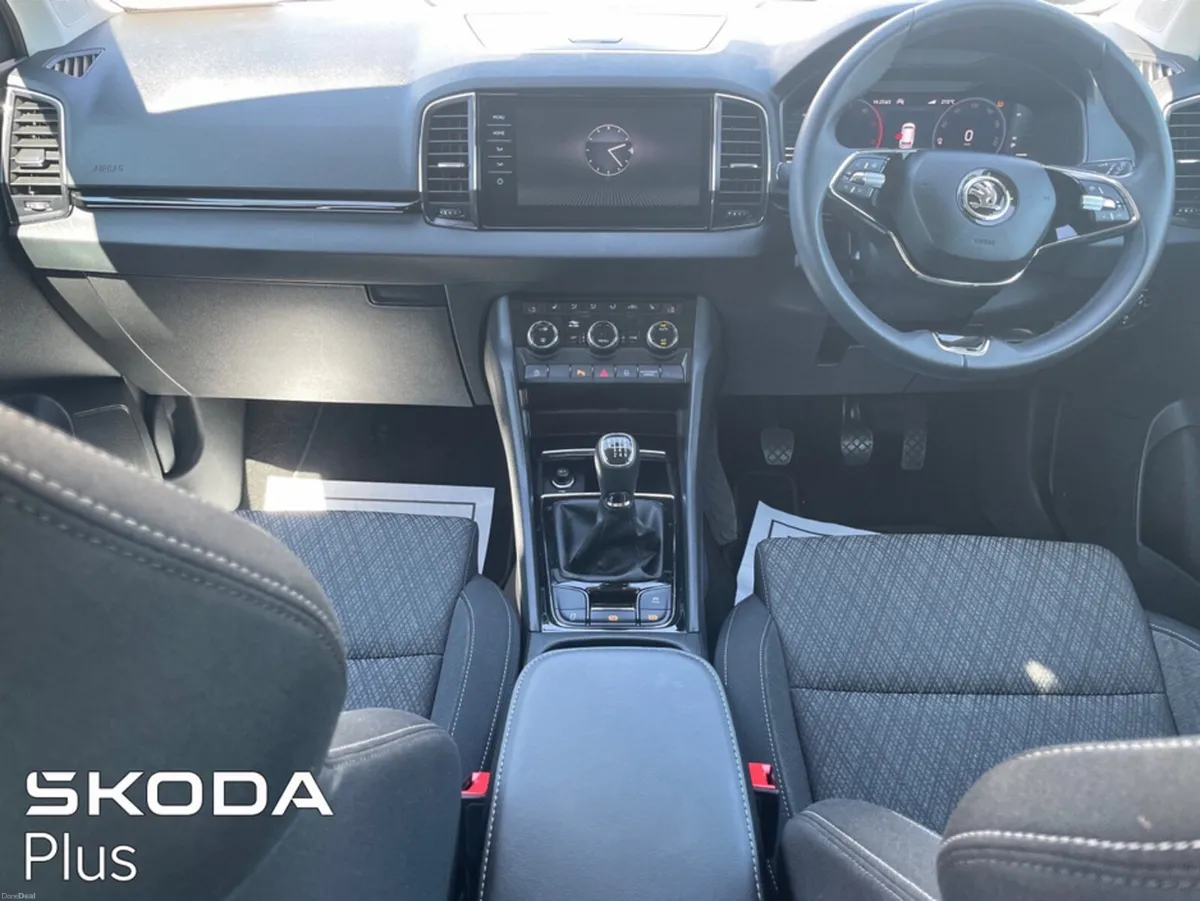 Skoda Karoq STYLE 2.0 TDI 115HP 5DR - Image 2
