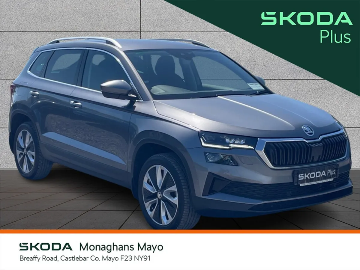 Skoda Karoq STYLE 2.0 TDI 115HP 5DR - Image 1