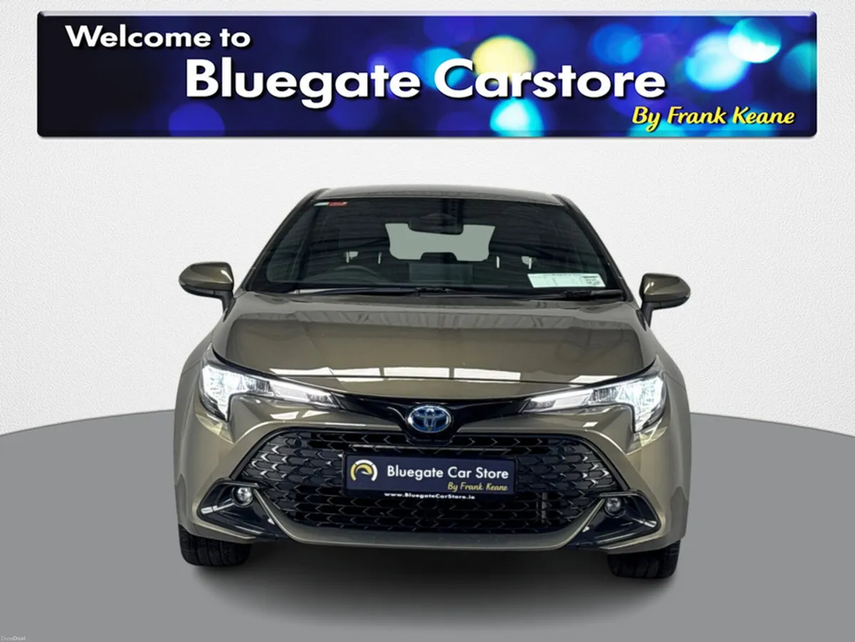 Toyota Corolla HB LUNA**MULTIFUNCTIONAL STEERING W - Image 5