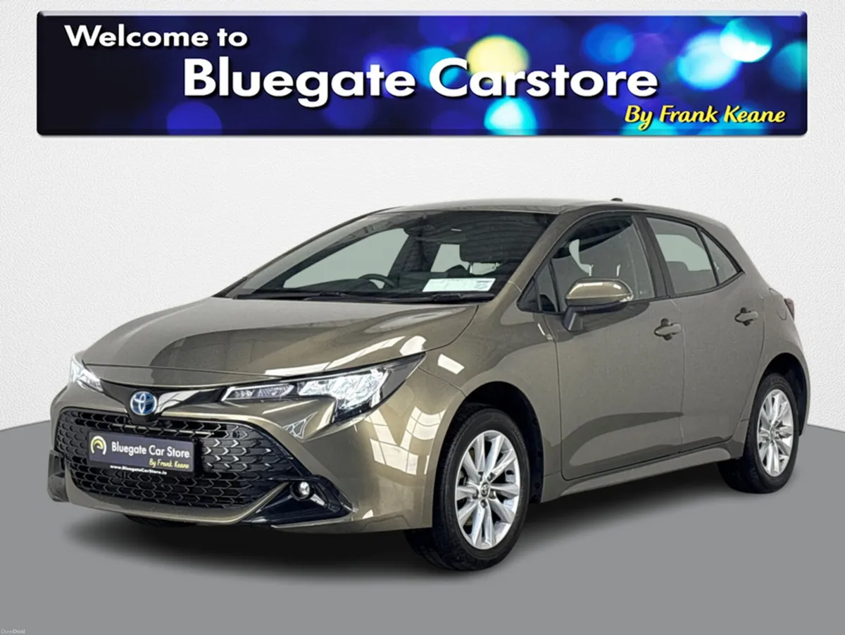 Toyota Corolla HB LUNA**MULTIFUNCTIONAL STEERING W - Image 6