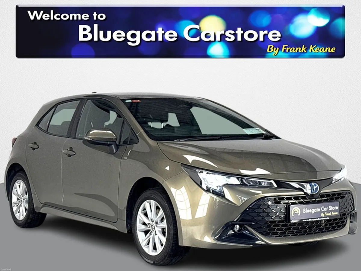Toyota Corolla HB LUNA**MULTIFUNCTIONAL STEERING W - Image 1